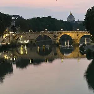  Apartment Trastevere In Charme